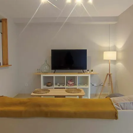 Apartamento En Mino A Coruña Exterior foto
