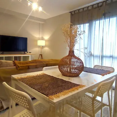 Apartamento En Mino A Coruña Exterior foto
