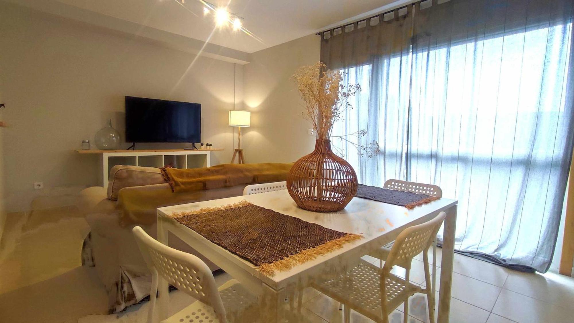 Apartment En Mino A Coruña